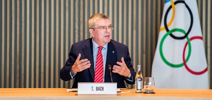 Thomas Bach Reelegido Presidente Del Comité Olímpico Internacional Palco23